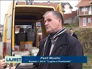 Lajmet RTB 21.11.2014