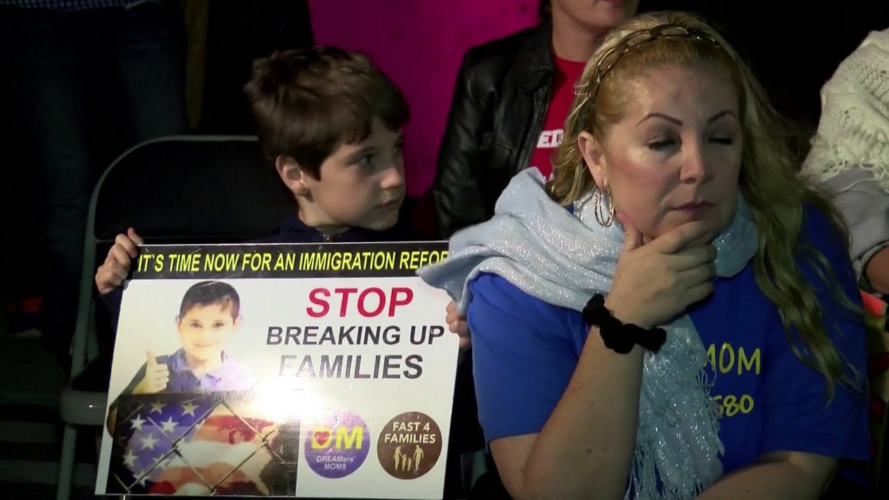 Obama will Bleiberecht für fünf Millionen Einwanderer