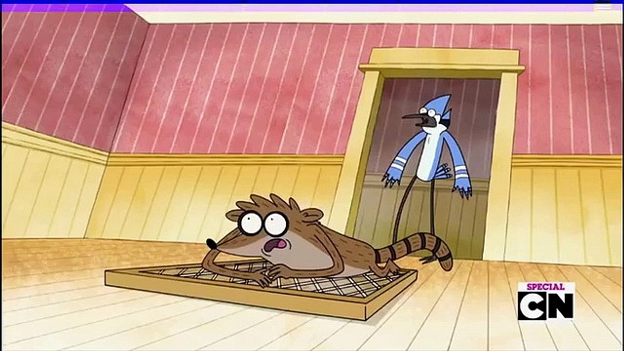 Regular Show Season 6 Episode 9 - The Real Thomas - Full Episode HD LINKS