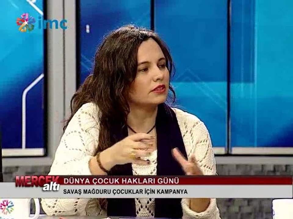 Mercek Altı - Dünya Çocuk Hakları Günü (20 Kasım 2014)