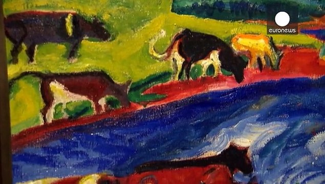 Cologne Fine Art: от Шагала до Уорхола