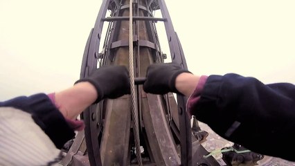 Célébration du 70e anniversaire de la libération de Strasbourg - teaser