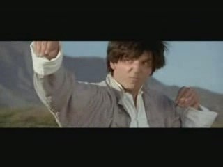 Cow Matrix vs bruce lee