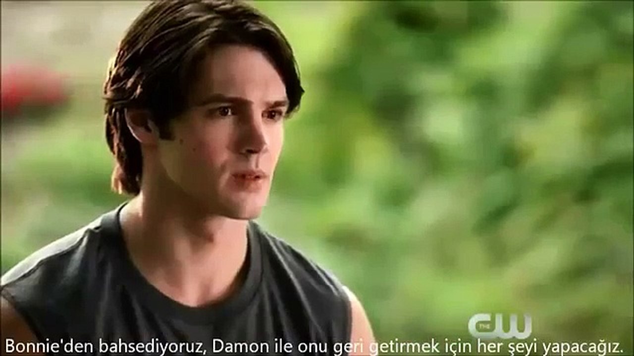 The Vampire Diaries 6. Sezon 9. bölüm türkçe altyazılı fragmanı