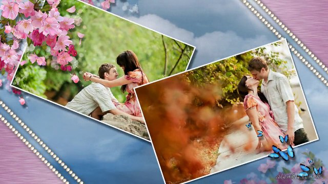 Because I love / Project and styles Proshow Produser