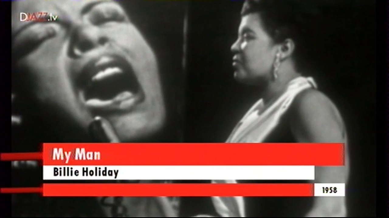 Billie Holiday - My Man