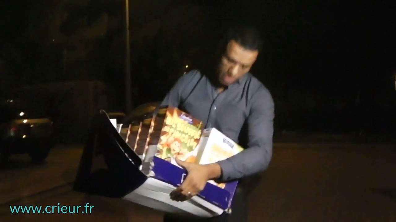 Coups d'Eclats en Avignon - part. 1