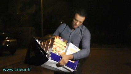 Coups d'Eclats en Avignon - part. 1