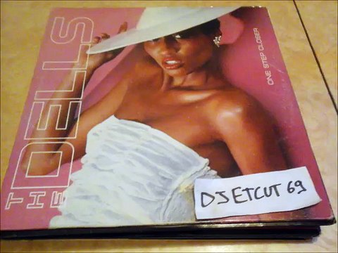 THE DELLS -YOU JUST CAN'T WALK AWAY(RIP ETCUT)PRIVATE REC 84