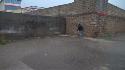 Hatay'da Sağanak Yağış Sele Neden Oldu