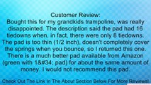 Power TrampolineTM Trampoline Premium Replacement Pad Review