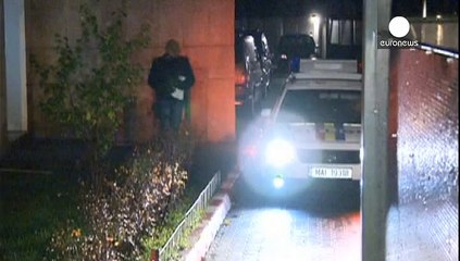 یک مقام عالی دادستانی رومانی به اتهام فساد مالی بازداشت شد