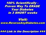 Diabetes Diets Explained For Stabilizing Blood Sugar Levels With a Natural Diabetes Treatment