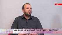 MBASDITJA n'RROKUM - 'Kultura në Kosovë duhet me u shpëtue' (21. 11. 2014)