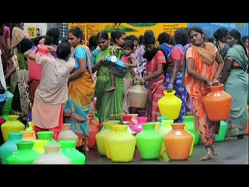 Thanjavur Natural Gas Problem