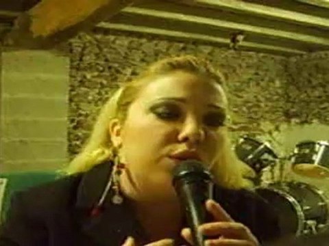 Mel chante JE T'APPARTIENS