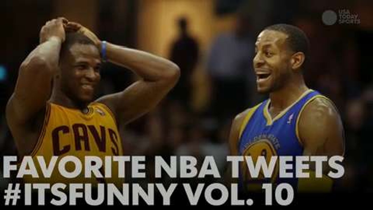 Favorite NBA tweets #itsfunny