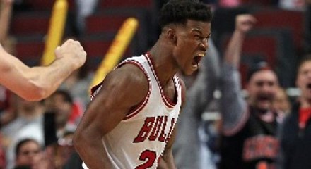 Jimmy Butler predicts Bulls title despite slump