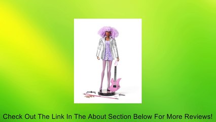 Jem And The Holograms Collectible Dressed Doll Shana Elmsford by Integrity