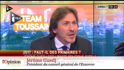 2017 : Une primaire de plus en plus inévitable à gauche
