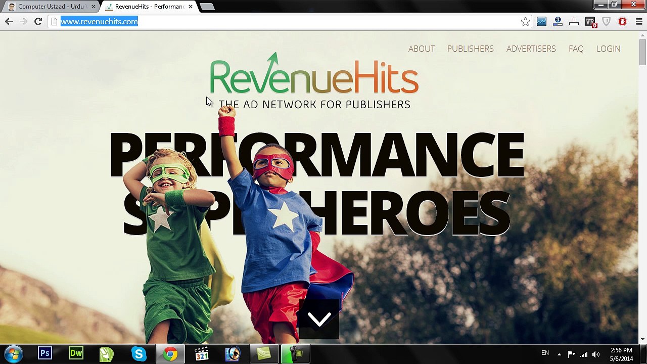 Making Money Online With Revenue Hits Publishers In Urdu & Hindi. (itsfreworld.blogspot.com)