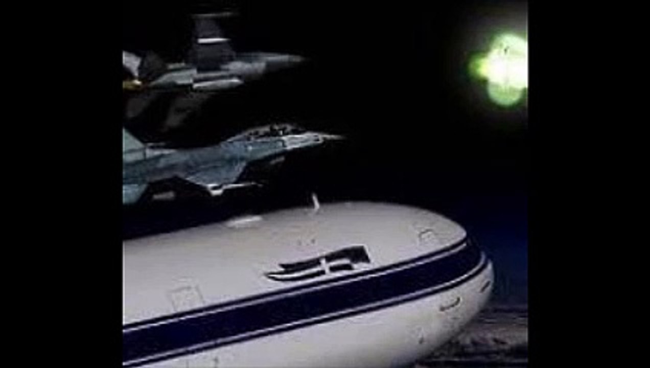 Des pilotes observent des disques volants : les autorités confirment