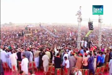 Go Nawaz Go reaches in Sindh, Imran khan