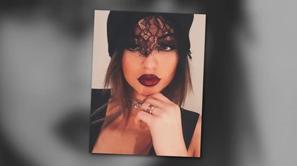 Kylie Jenner's Pout Is Here To Stay