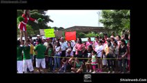 Grupo de jóvenes señalan de pedófilo a funcionario municipal de Lazaro Cardenas Michoacan Mexico
