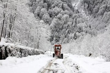 Meteoroloji'den Kar ve Fırtına Uyarısı