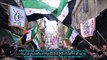les minables de l'EIIL EI ISIS  Daesh Daish Daich Daech reconnaissent combattre le peuple syrien en s'alliant à Bashar