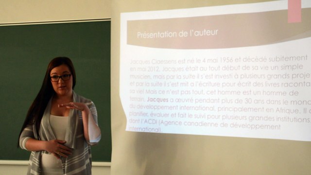 Projet Phare A-14 : Carole-Anne Larouche, Qui a dit que nous avions besoin de vous ? - Jacques Claessens