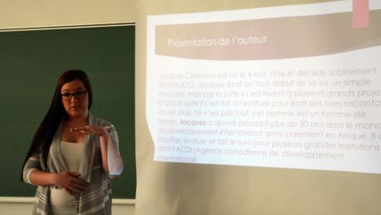 Projet Phare A-14 : Carole-Anne Larouche, Qui a dit que nous avions besoin de vous ? - Jacques Claessens