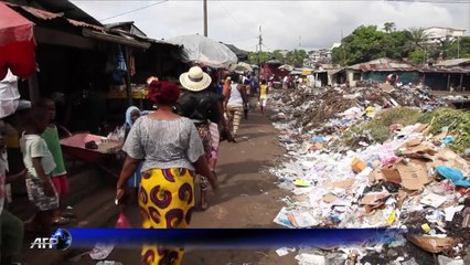 WFP: Ebola risks heightened among women throughout Africa
