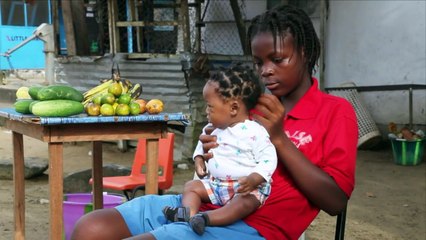 Ebola exposes weakness in African institutions: Machel