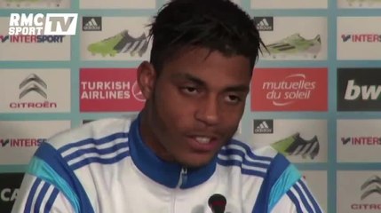 Football  / Lemina raconte la naissance de son fils - 21/11