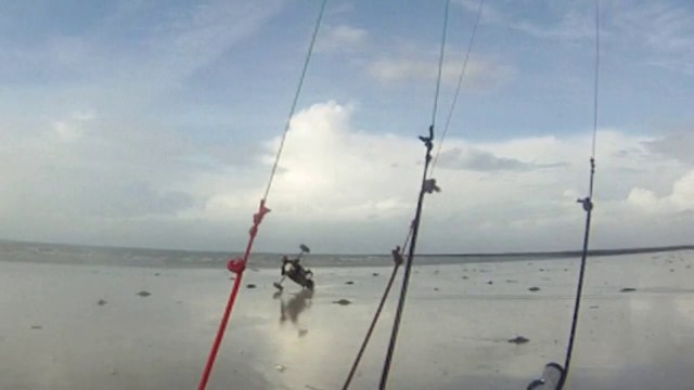 Kite Buggy NLNICO Production - et je t'emmerde !