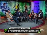 CÓDIGO FÚTBOL 20 Nov - LIGA ECUATORIANA FÚTBOL
