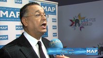 (قمة ريادة الاعمال بمراكش تكرس الدور الريادي للمغرب على مستوى إفريقيا والشرق الأوسط (السيد حداد