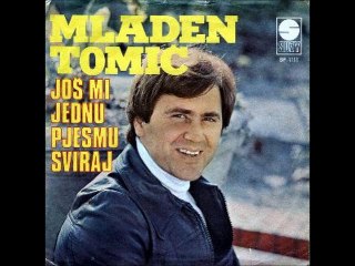 Mladen Tomic - Poslednji voz,1976.
