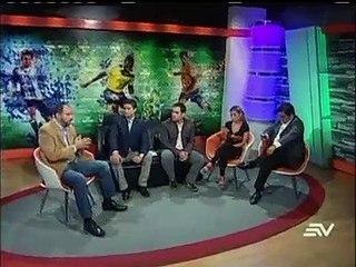 La Liga Ecuatoriana de fútbol: La Marca