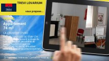 A vendre - Appartement - LA LOUVIERE (7100) - 74m²