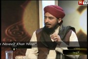 Mufti Ahsen Naveed Khan Niazi sahib ... (kia waliden ki bhi nazar lagti hy)