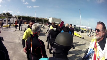 Touquet Opale Longe Côte Marche Nordique AG 7 Novembre 2014