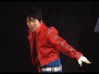 お笑い 「特撮ヒーロー怪談」 ルネ 漫才