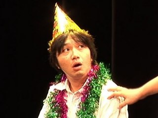 お笑い 「誕生会」 フラミンゴ コント