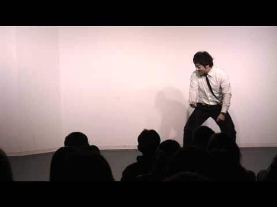 お笑い 「餅つきリスペクトジャズ」  トミドコロ コント