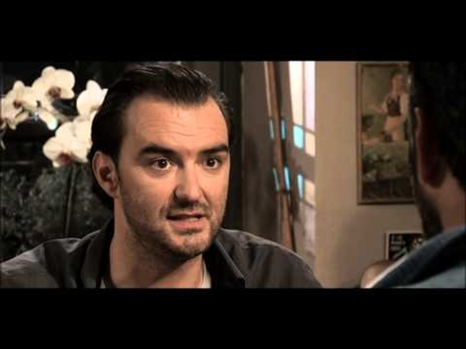 La parenthèse inattendue - Cyril Lignac, Mathilda May, Fabrice Santoro #LPI