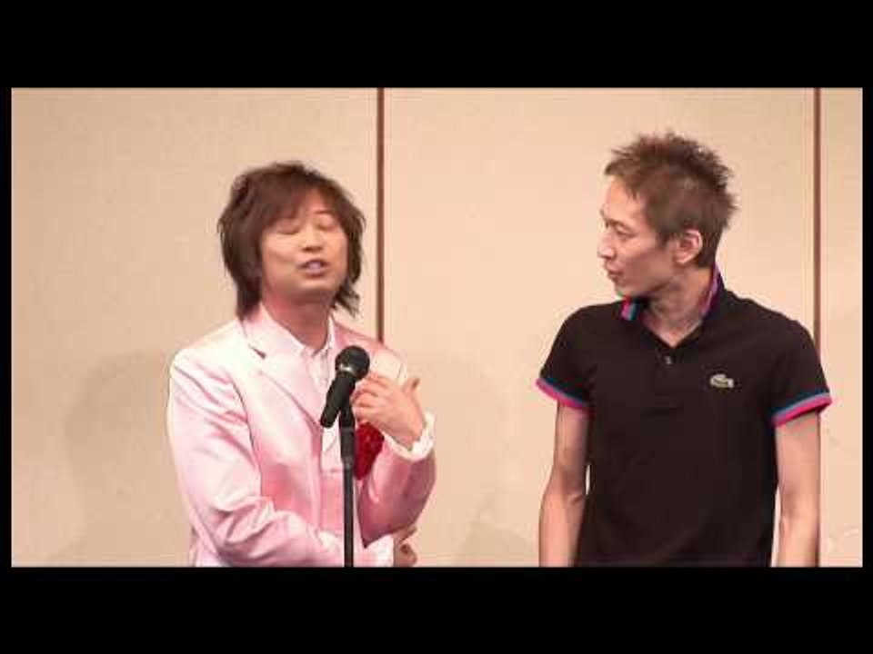お笑い パッチワーク「男性と女性ドッチが得？」