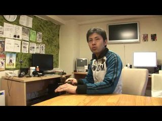お笑い 浜ロン「浜ロン伝説　♯1けん玉が上手い男編その1」
